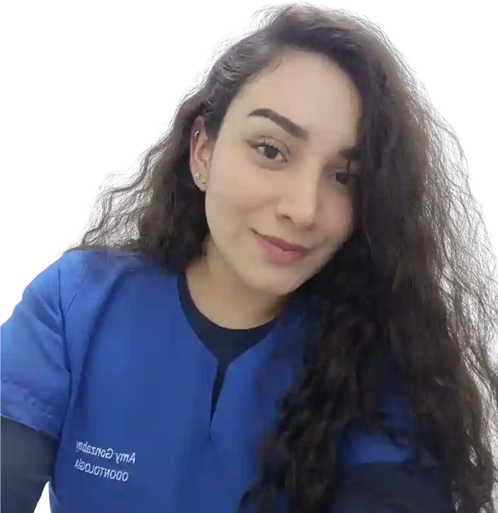 odontóloga amy gonzabay